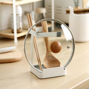 Ladle & Lid Stand
