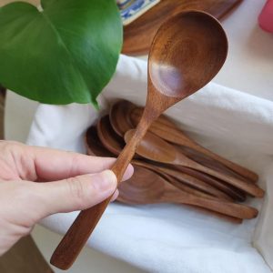 Teak Wooden Spoon