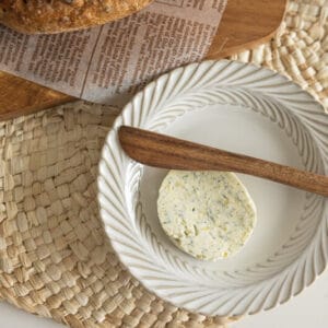 Acacia Wood Butterknife Jam Knife