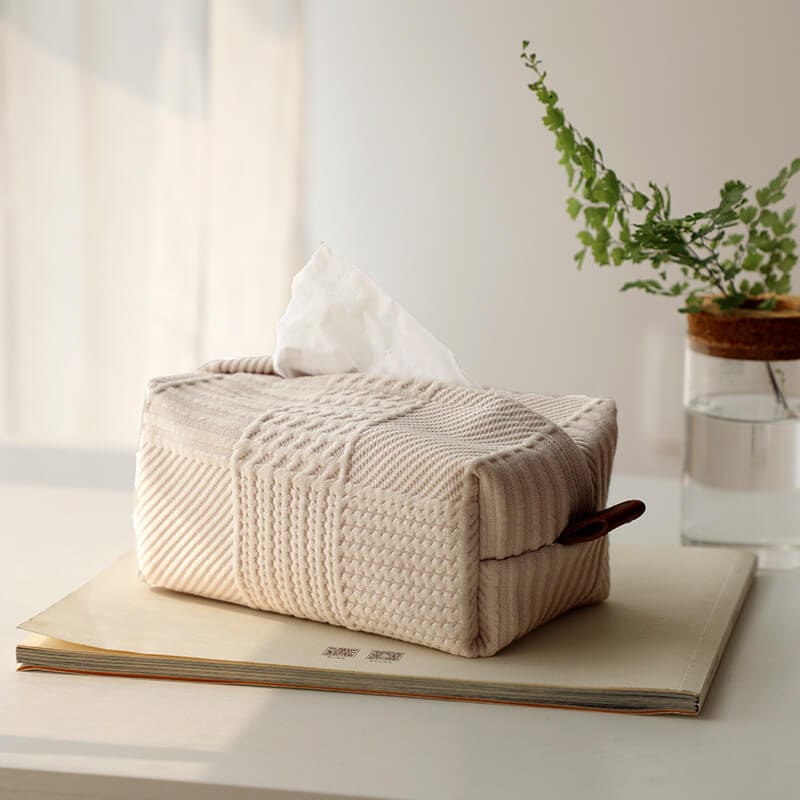 Fabric Tissue Holder – Franc Select