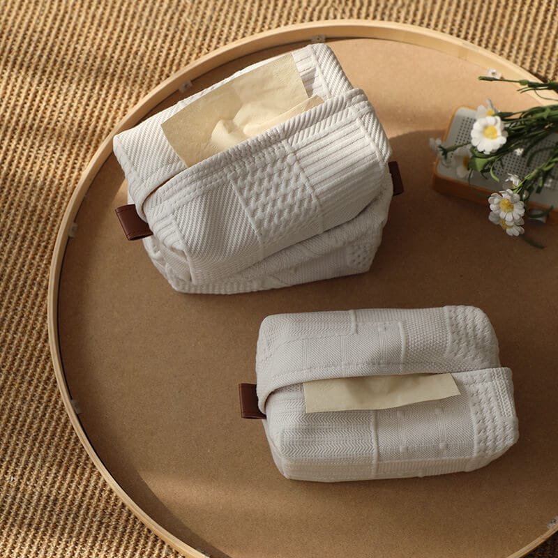 Fabric Tissue Holder – Franc Select