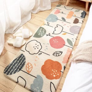 Fluffy Bedroom Rugs