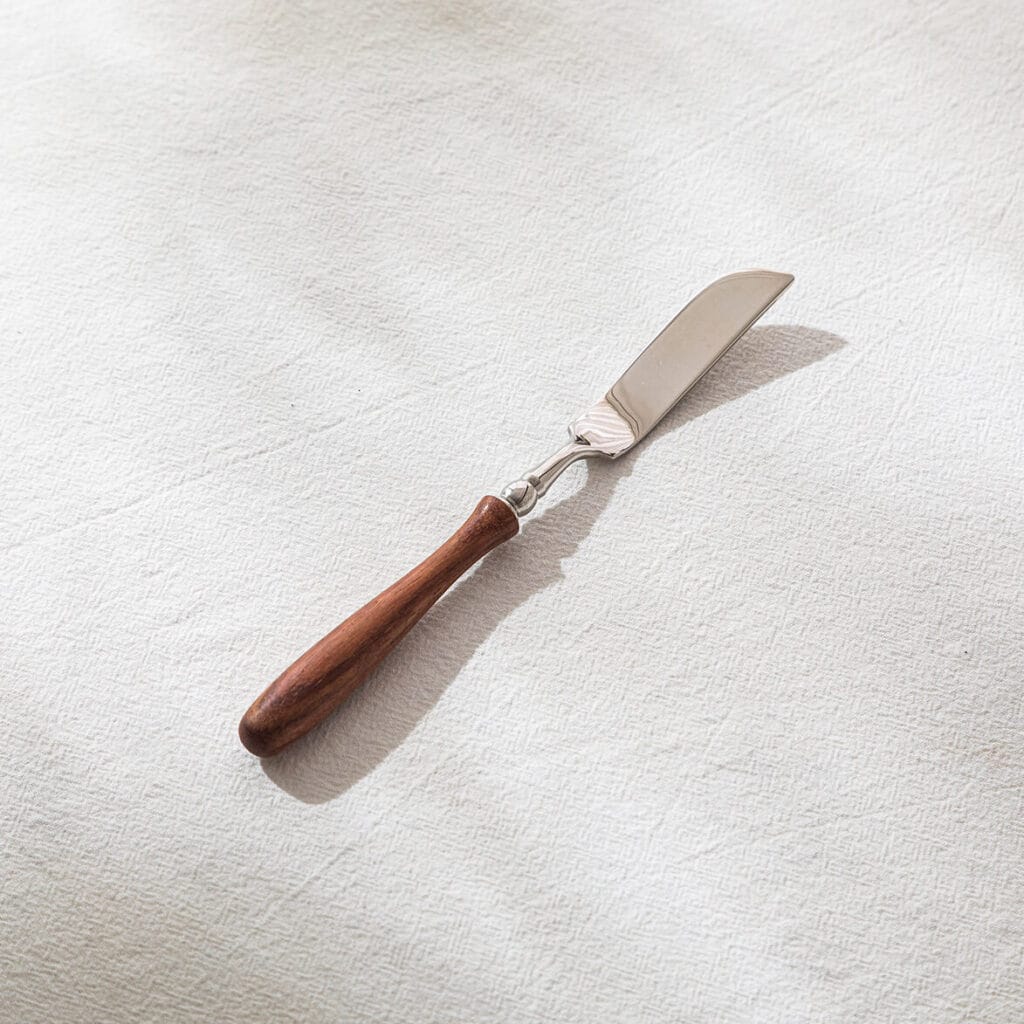 Stainless Steel Butter Knives Butter Spreaders Franc Select