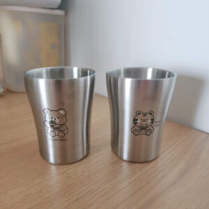 Stainless Steel Cups