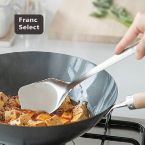 Stainless Steel Wok Spatula