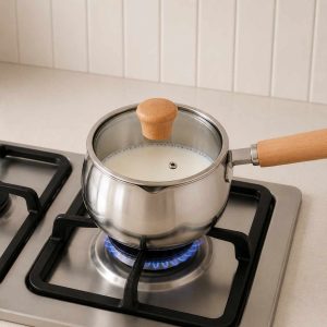 Stainless Steel Mini Pot 12cm | 850ml