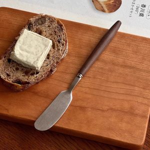 Walnut Butter Knife