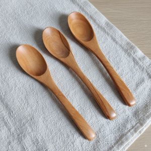 Zelkova Coffee Spoon