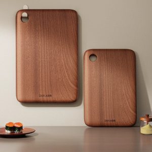 Ebony Whole Wood Cutting Board