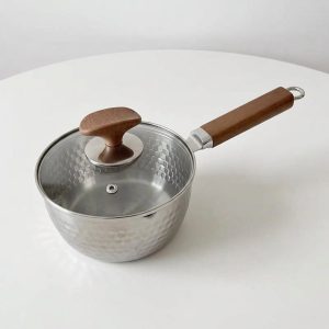 Yukihira Pot Stainless Steel