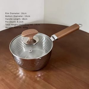 Yukihira Pot Stainless Steel