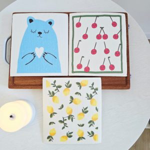 Swedish Dishcloths 3Pack