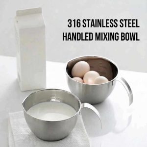 316 Stainless Steel Mixing Bowl